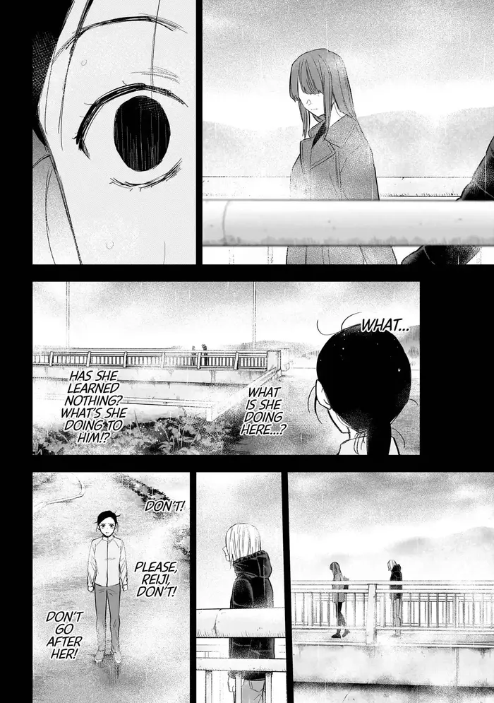 Boy’s Abyss Chapter 159 image Boy